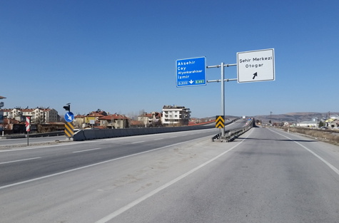 CONSTRUCTION ROUTIERE ENTRE KONYA-AKŞEHIR