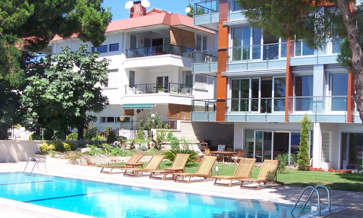 Yılında Çiftehavuzlar-Erenköy Konut projesini hizmete sunduk.