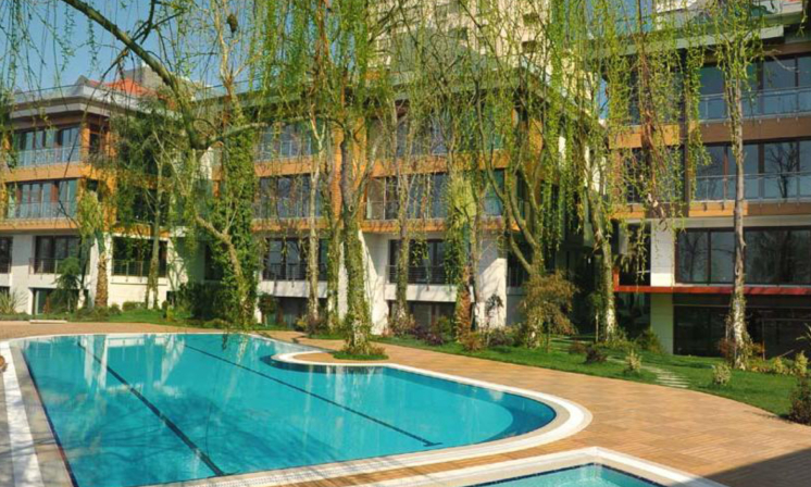 İstanbul Anadolu tarafının en ünlü semtlerinden birisi olan Fenerbahçe'de Fenerbahçe Dalyan Konutlarını hizmete sunduk.
