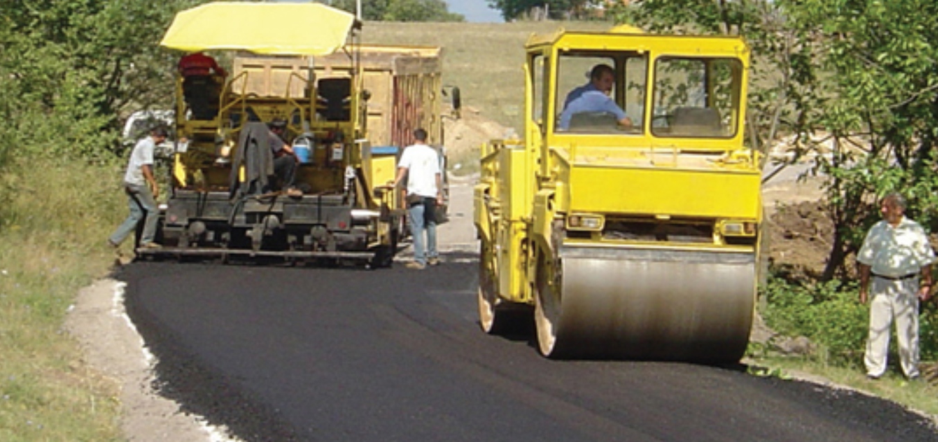 CONSTRUCTION D'AVENUE KULLAR - BAŞYIĞIT