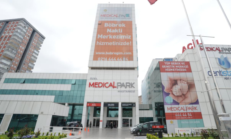 Yılında İstanbul Asya yakasında Kadıköy-Göztepe’de Medical Park Hastanesini hizmete sunduk.