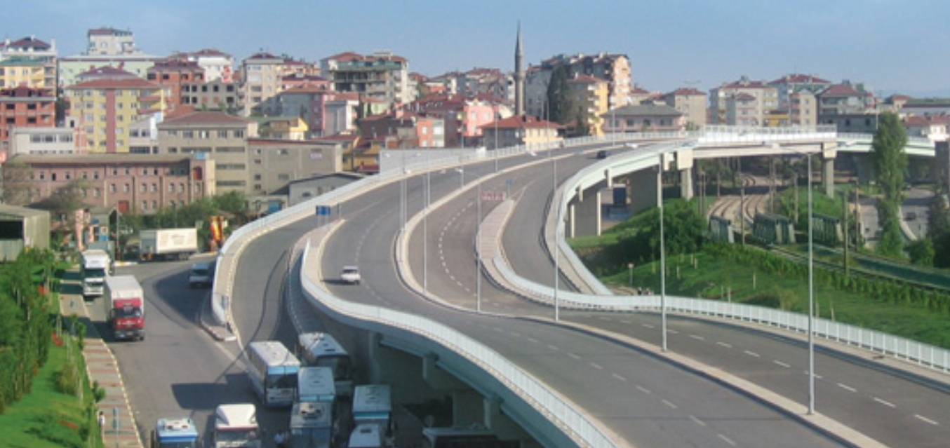 PENDİK KAYNARCA KAVŞAK 