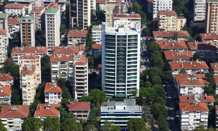 Yılında Taşyapı Rezidans projesini hizmete sunduk.