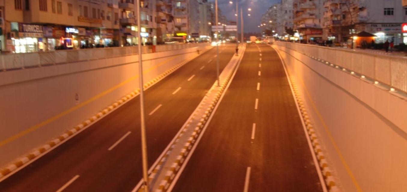YENER ULUSOY BOULEVARD