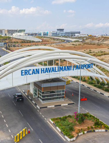 Ercan Havalimanı