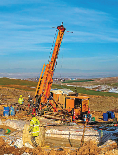 Sivas Suşehri Lead – Zinc Project