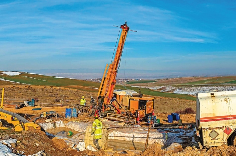 Sivas Suşehri Lead – Zinc Project