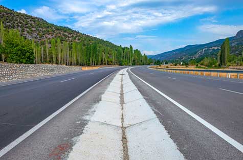 Amasya-Turhal İl Yolu