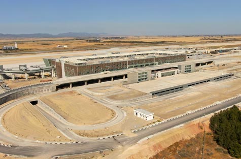 Ercan Air Port