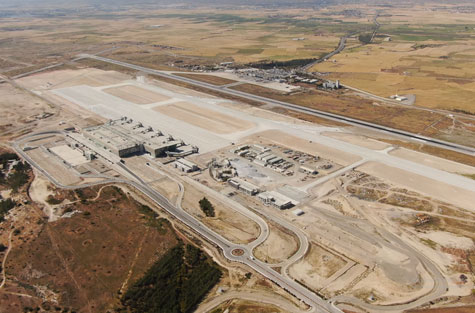 Ercan Air Port