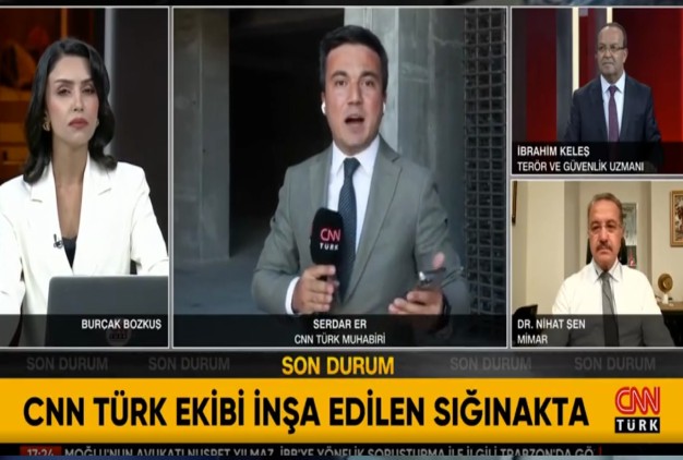 Şişli'de inşa ediliyor, 550 bin kişi kalabilecek!